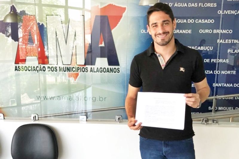 Mata Grande: Prefeitura adere ao Programa Internet para Todos