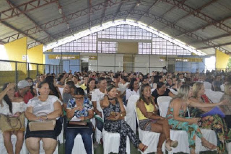 Secretaria de Educação de Canapi: objetivo alcançado na Jornada Pedagógica 2018