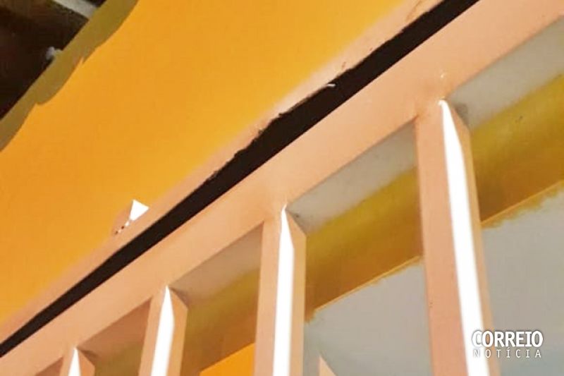 Residência do diretor do hospital de Delmiro Gouveia é alvo de tentativa de arrombamento