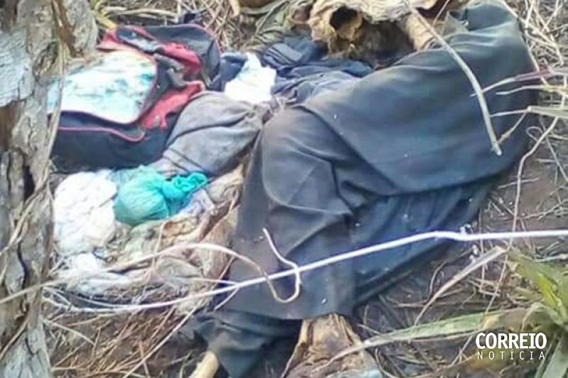 Restos mortais de homem que seria natural de Traipu são encontrados em Pão de Açúcar