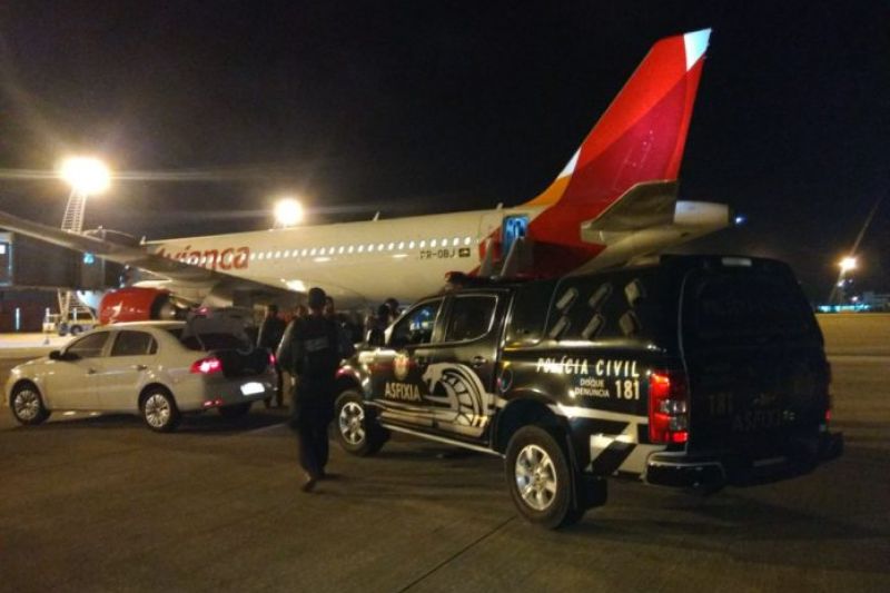 Suspeito de participar da morte de vereador “ Tony Pretinho” já está em Maceió