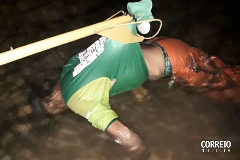 Encontrado morto, pescador estava preso à hélice de embarcação em Olho D’água do Casado