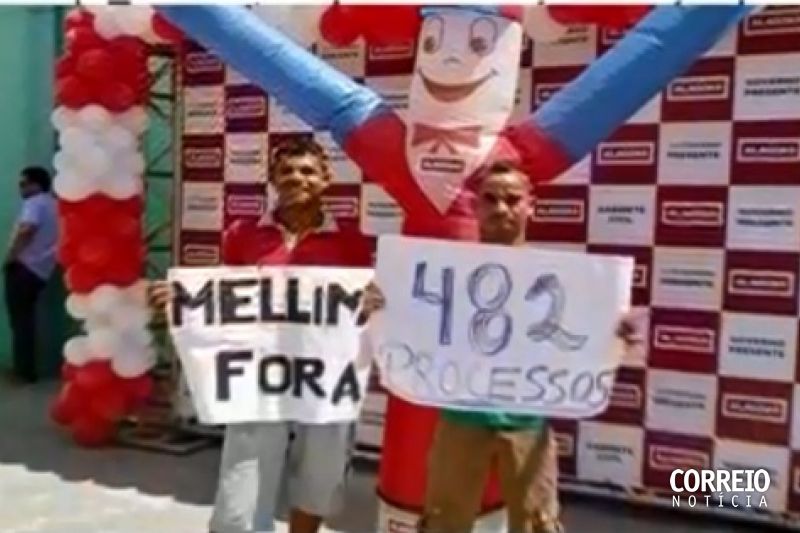 Ex-prefeita de Piranhas é vítima de farsa durante evento no Piau