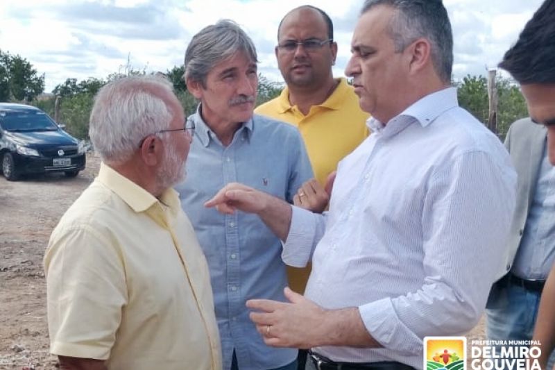 Procurador-geral destaca empenho do prefeito de Delmiro para encerramento dos lixões