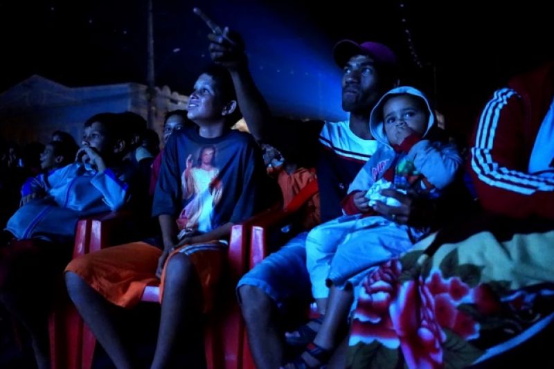 Cine Sesi retoma sessões em Major Izidoro e Mata Grande a partir da sexta-feira (6)