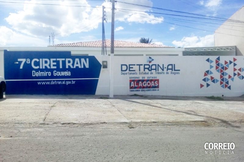 Ciretran de Delmiro Gouveia vai funcionar em novo endereço a partir deste sábado (14)