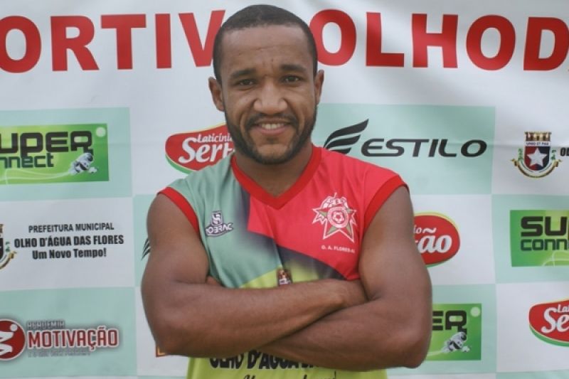 Atleta do CEO, de Olho D’água das Flores, é eleito um dos melhores atacantes do Alagoano