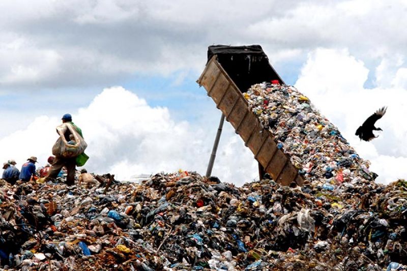 Canapi: Fim dos Lixões