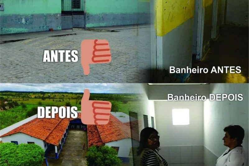 Com salários acima do Piso Nacional, Educação vive uma nova realidade em Piranhas