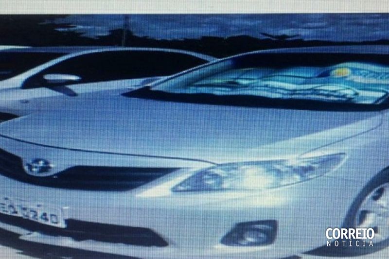 Carro usado no assassinato do comandante da Caatinga de Sergipe havia sido roubado em 2017