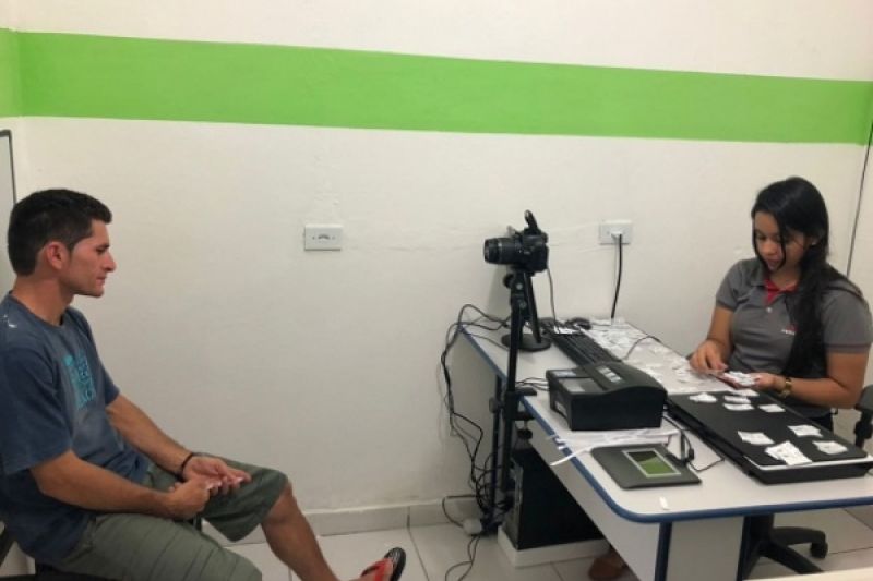 Novos postos do Instituto de Identificação são inaugurados em Inhapi e Piranhas