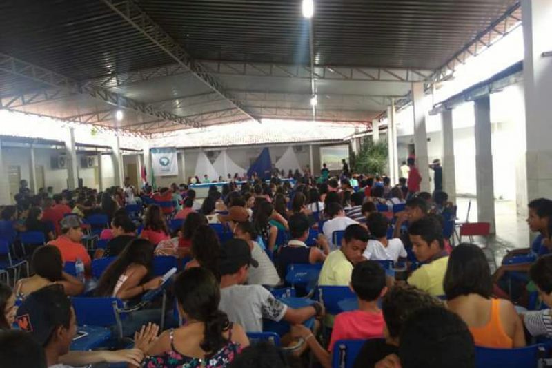 Pariconha realiza etapa da V Conferência Nacional Infanto-juvenil pelo Meio Ambiente