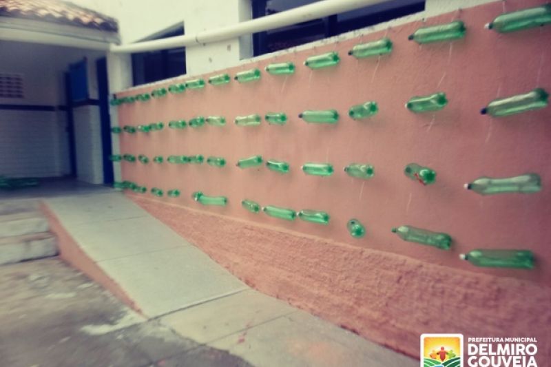 Projeto em escola municipal de Delmiro Gouveia estimula a prática da ação sustentável