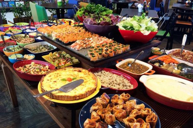 Empresa é contratada para fornecer buffet e coffee break para Senador Rui Palmeira