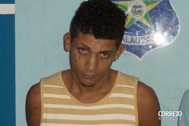 Reeducando solto com indulto de Páscoa perde liberdade ao ser flagrado furtando em festa