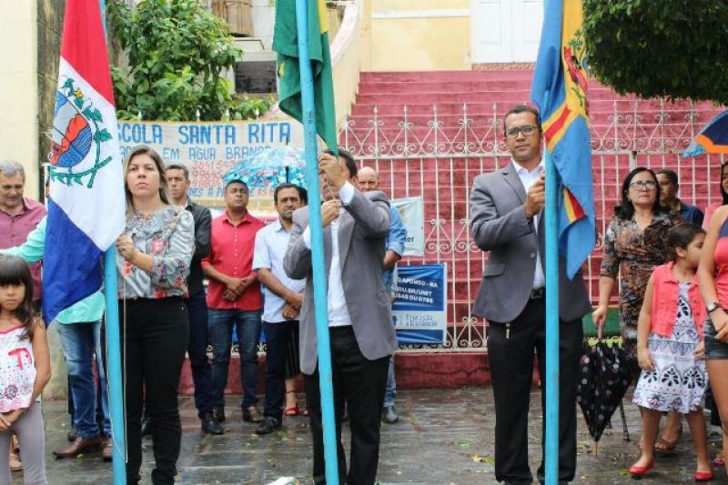 Água Branca comemora 143 anos de Emancipação Política