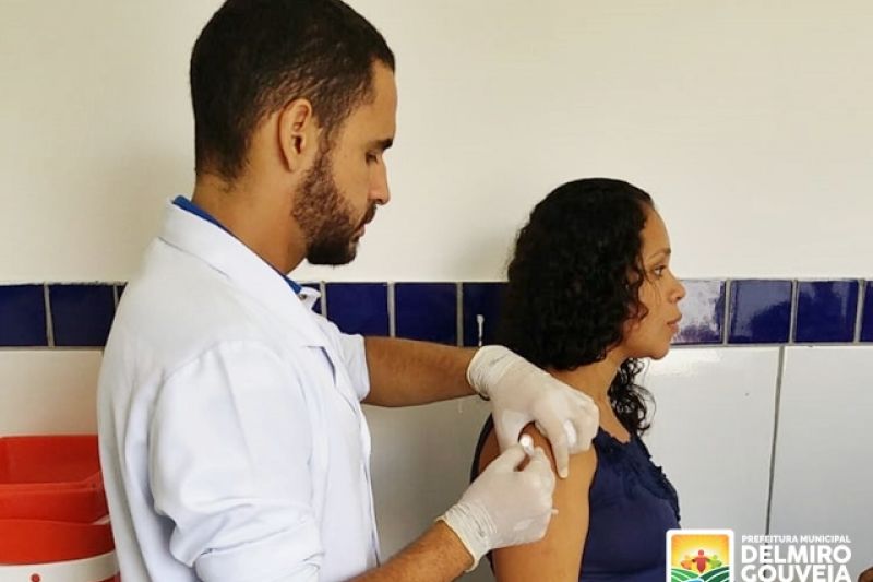 Secretaria Municipal de Saúde divulga cronograma de vacinação contra a gripe
