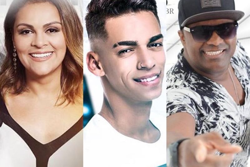 Shows de três bandas na Expocabra de São José da Tapera custaram mais de R$ 100 mil