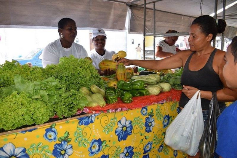 Feira Agrária do Crédito Fundiário chega a Delmiro Gouveia