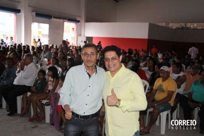 Delmiro Gouveia: Dr. Carlos anuncia rompimento com o tio, vereador Enoque Batista