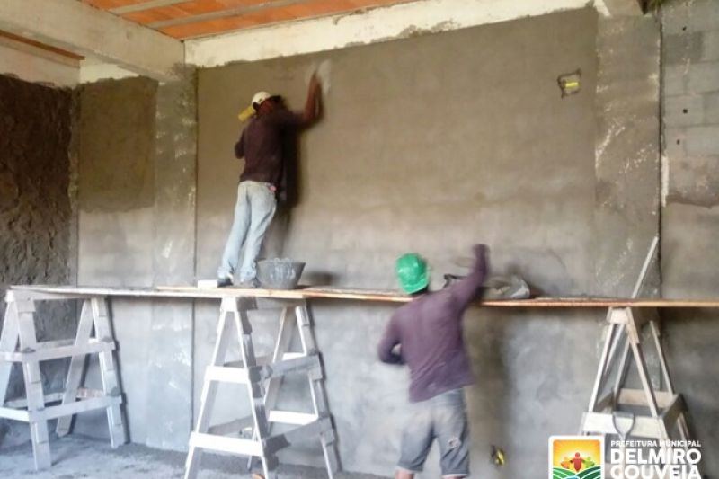 Obra da construção do memorial Delmiro Gouveia é retomada