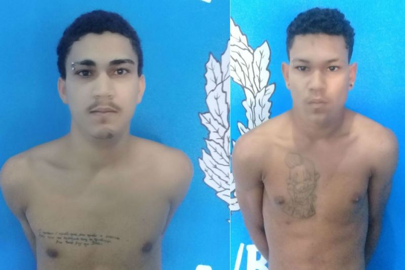 Irmãos presos por matar homem alegam que cometeram crime porque vítima desligou Wi-Fi
