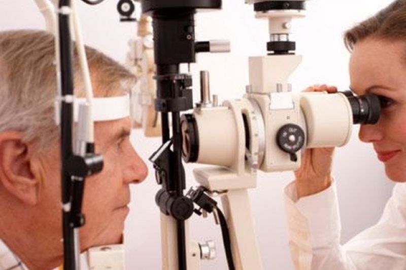 Triagens para realização de cirurgias de catarata acontecem nesta quinta-feira (17)