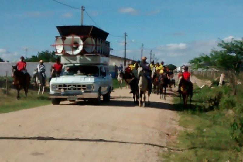 Monteirópolis reúne vaqueiros neste sábado para corrida de argola no sítio Lagoa do Rancho