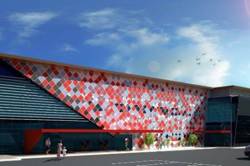 Veja como vai ficar o Hospital Regional do Alto Sertão que será construído em Delmiro