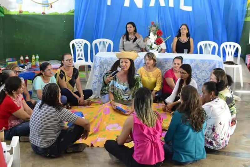 Secretaria de Educação de Pariconha realiza Seminário Final do PNAIC 2017/2018