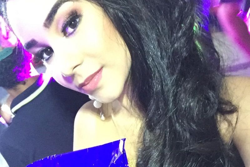 Jovem de Pariconha participa do I Garota Alto Sertão e ganha terceira colocação