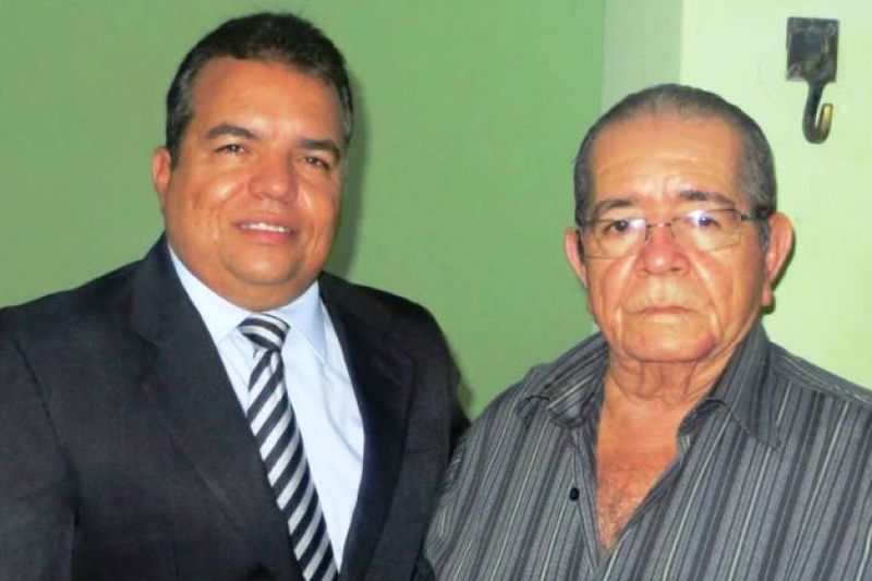 Morre Manoel Ribeiro, pai do prefeito de Pariconha