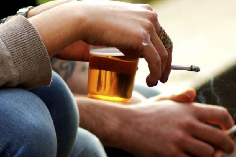 Drogas, novelas e um país corrupto