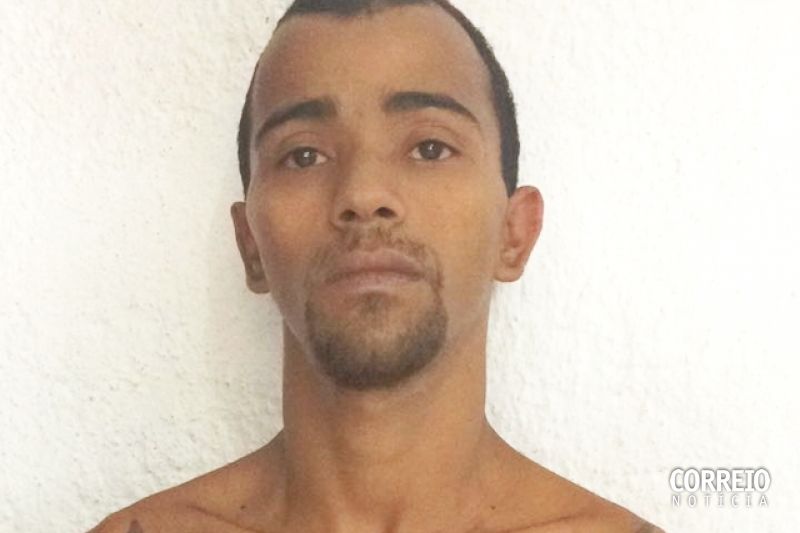 Inhapiense suspeito de atirar em viatura e ameaçar a polícia é preso em Piranhas