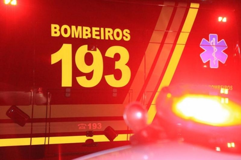 Homem fica preso às ferragens de carro em grave acidente na AL-125 em Olivença