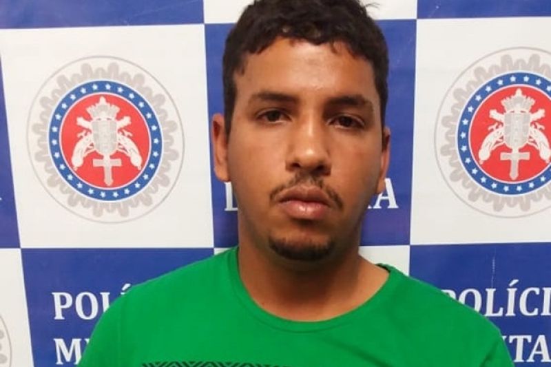 Rondas da Polícia Militar para coibir assaltos em povoado resultam em prisão e apreensões