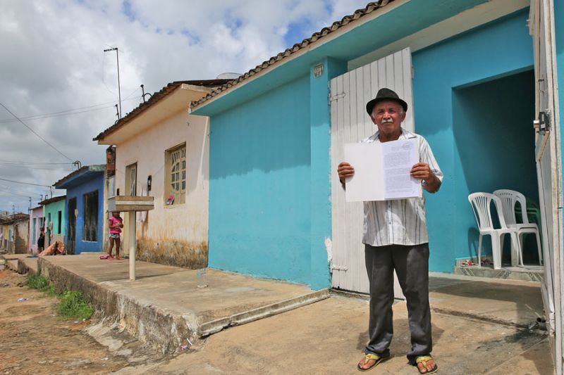 Moradia Legal III regulariza 417 imóveis em Delmiro Gouveia nesta sexta (8)