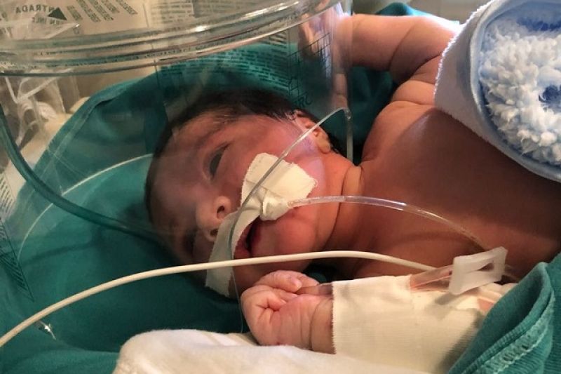 Polícia apura suposto envolvimento de mãe e avó de índia recém-nascida enterrada viva