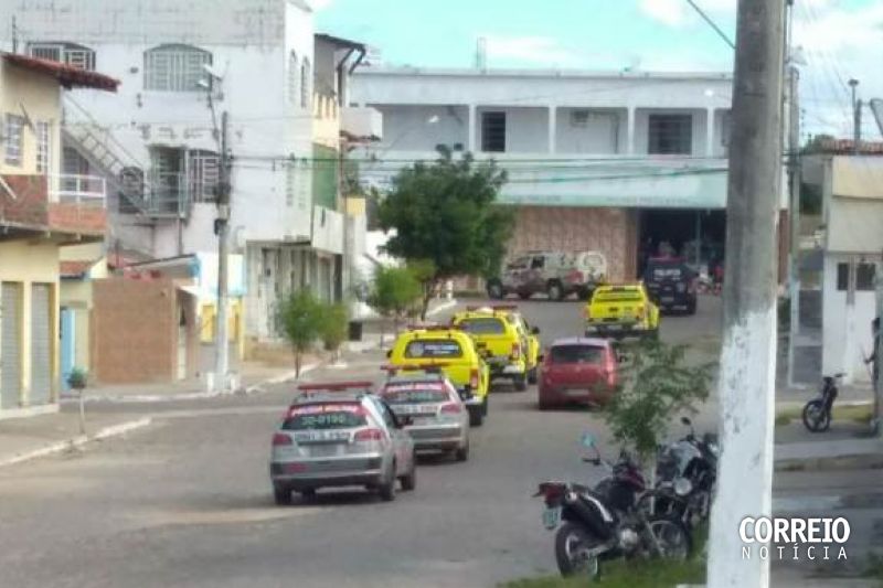 Coletiva para divulgar detalhes da operação deflagrada em Delmiro e Canindé é adiada