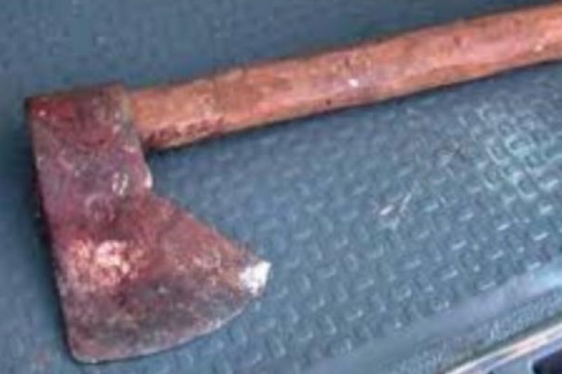 Adolescente de 17 anos é assassinada a machadadas enquanto dormia em Água Branca