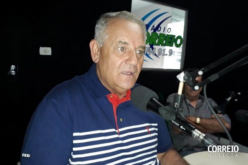 “Se fosse prefeito de Delmiro, eu geraria 10 mil empregos no município”, diz Carimbão