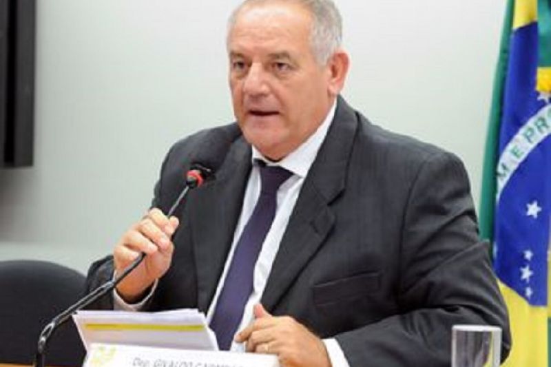 Carimbão não descarta ser candidato a prefeito em Delmiro Gouveia novamente