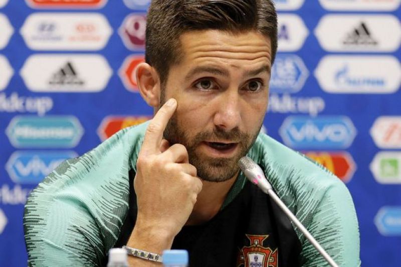 'Portugal é um sério candidato ao título', diz João Moutinho antes de pegar a Espanha