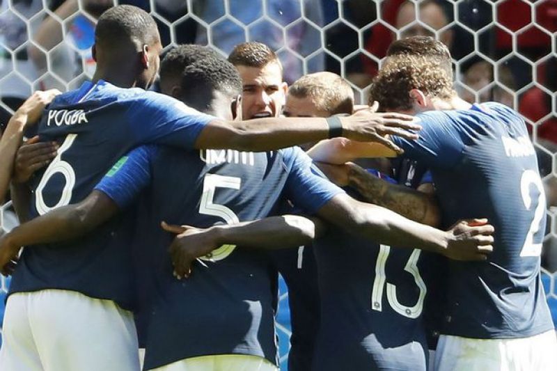 Vitória da França entra para história das Copas com dupla intervenção da tecnologia