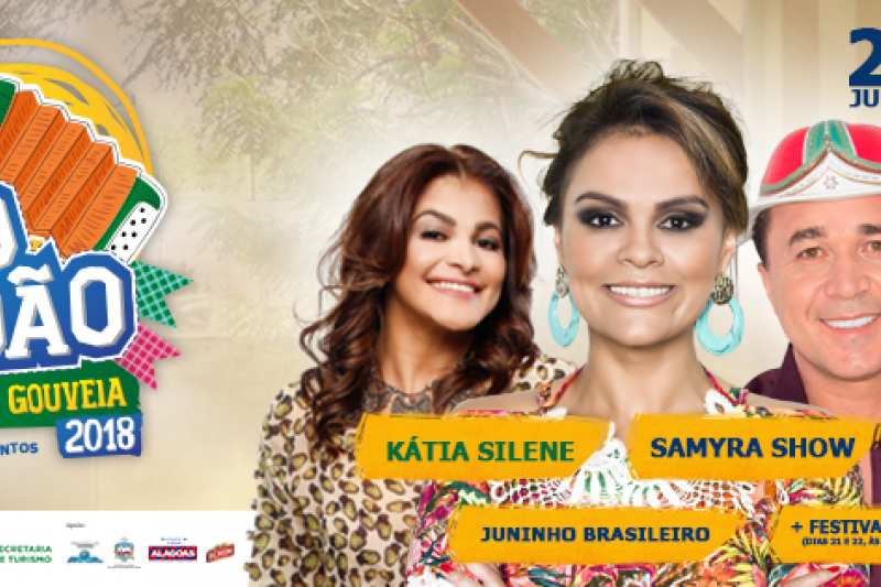 Prefeitura de Delmiro Gouveia divulga programação do São João, sem custos para o município