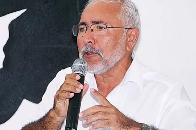 Acusado de crime eleitoral, Padre Eraldo será ouvido em audiência na próxima terça-feira