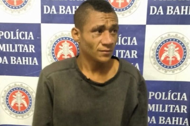 Rondas da polícia resultam na prisão de morador de rua considerado foragido da Justiça