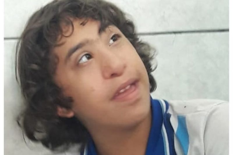 Adolescente com Síndrome de Down é encontrado morto dentro de piscina em Delmiro