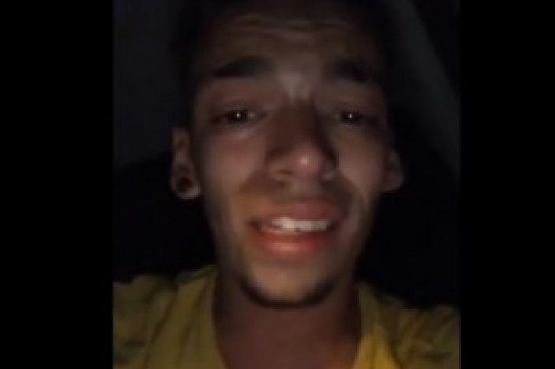 Devinho Novaes denuncia ter sido agredido após show em Coruripe