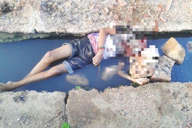 Morador de conjunto habitacional é encontrado morto dentro de canal de esgoto